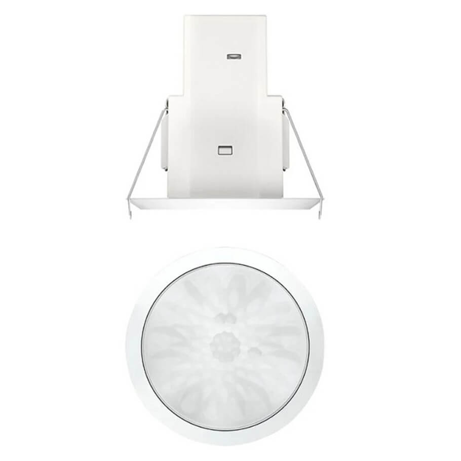 Công tắc cảm ứng chuyển động THEBEN theMova S360-100 FLAT DE WH